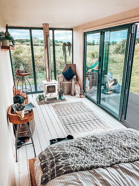 intérieur tiny house