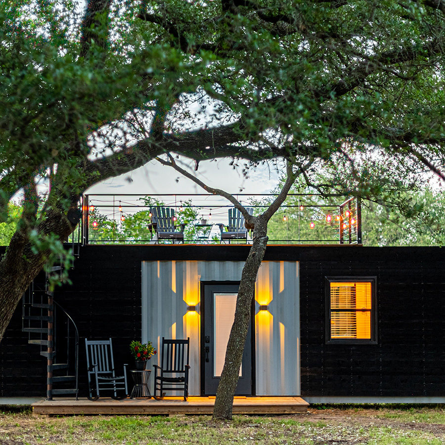 tiny house en normandie