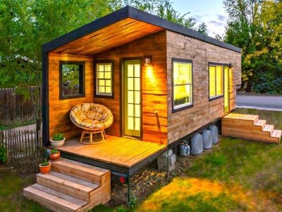 tiny house