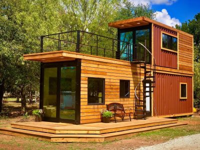 tiny house made in france