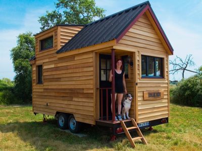 tiny house alençon