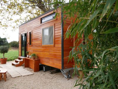 tiny house nature